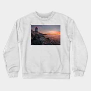 Rhode Island Lighthouse Crewneck Sweatshirt